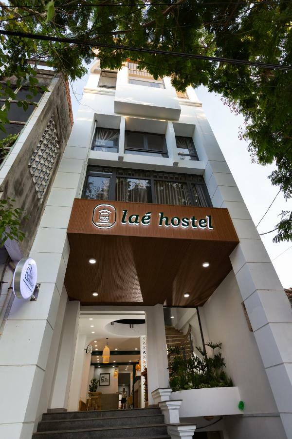 Lae Hostel Tuy Hoa Exterior foto